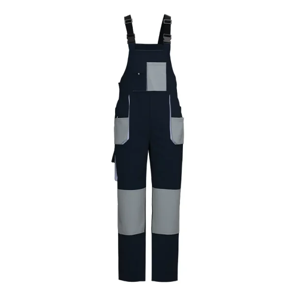 salopette de travail unisex multi-poche
