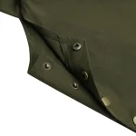 robe longue femme avec salopette verte
