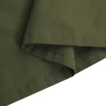 salopette robe verte grande taille mode femme