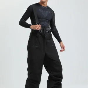 salopette homme snowboard