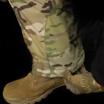 Style camouflage en nylon