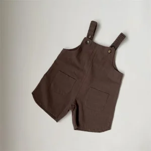 salopette baggy enfant
