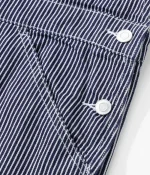 vêtement rétro bleu pour homme