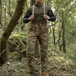 Vêtement chasseur imperméable