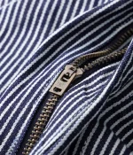 salopette homme vintage classique