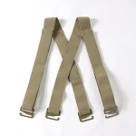 Salopette camouflage nylon